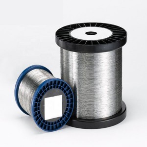 Manufacturer direct sell 201 202 304 304L 304HC 316 316L 321 430 904L 2205 stainless steel wire
