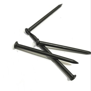 Black Concrete Steel Nail  with Nice Price