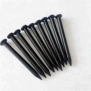 Black Concrete Steel Nail  with Nice Price