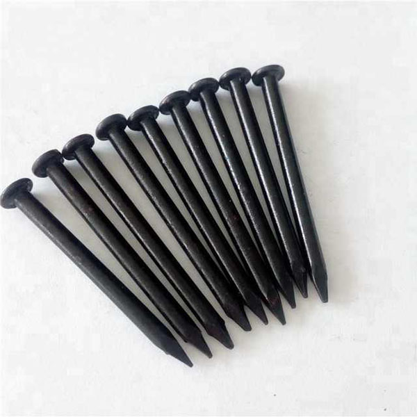 Black Concrete Steel Nail  with Nice Price Featured Image