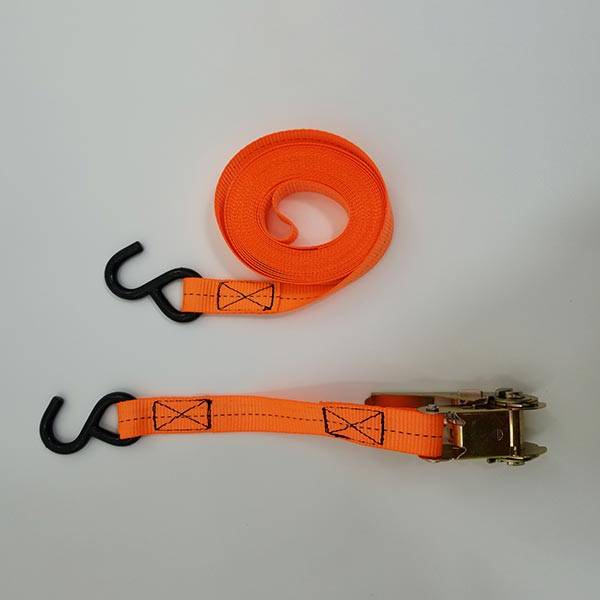YR-LJ006 Ratchet Tie Down 6m Featured Image