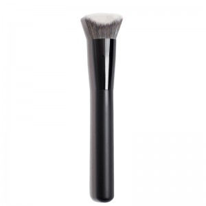 New Arrival Synthetic 3D hair Foundation Brush Custom logo Makeup Brushes