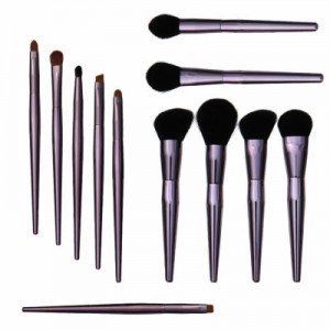 Hot Sale Professional Beauty Tools 12pcs Makeup Brush Set Make up Blush Eyeshadow Foundation Brush Cosmetic Set