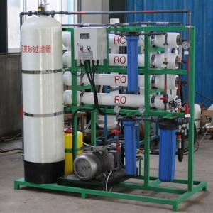 Small Size Seawtater Desalination Machine