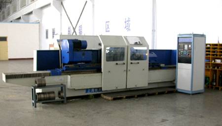 Italy imported thread milling machine
