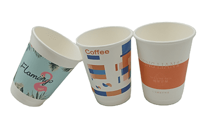 How to play games with paper cups