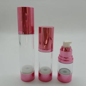 Cosmetic bottle