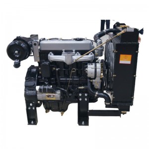 power generation engines-14KW-YD480D