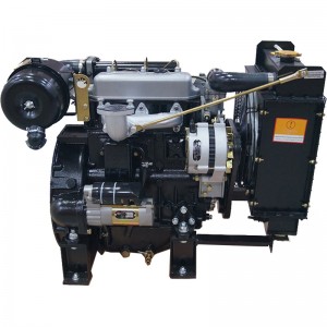 power generation engines-10KW-YD380D