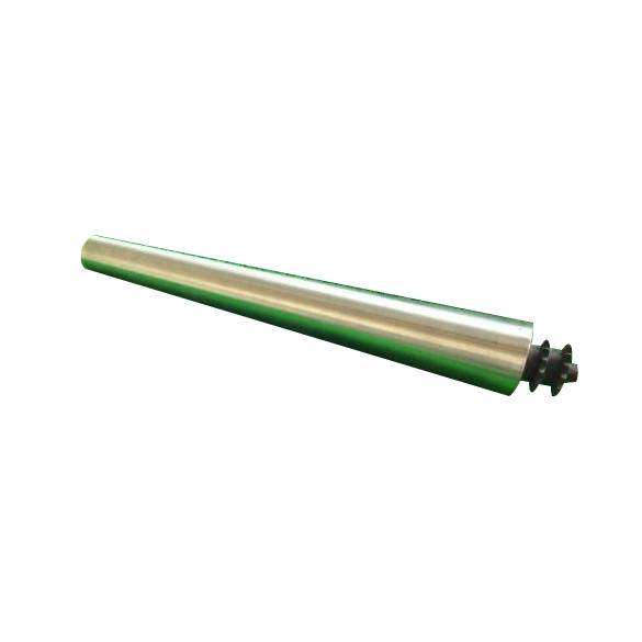 Double groove conical roller Featured Image
