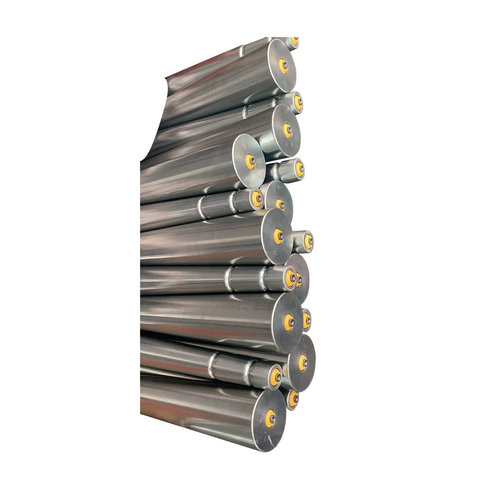 Grooved cone roller Featured Image