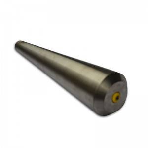 Stainless steel cone roller