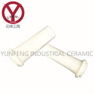 606/400L-nylon material low consistency cleaner in paper making plant