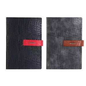 High-quality environmentally friendly PU leather notebook business