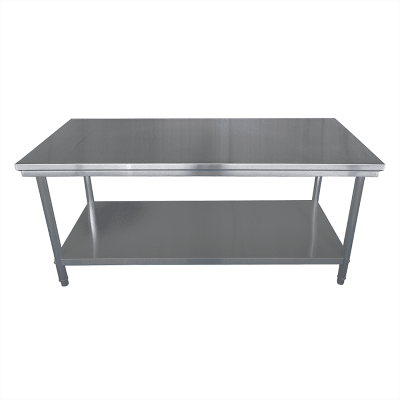 Stainless Steel Work Table 1 Featured Image