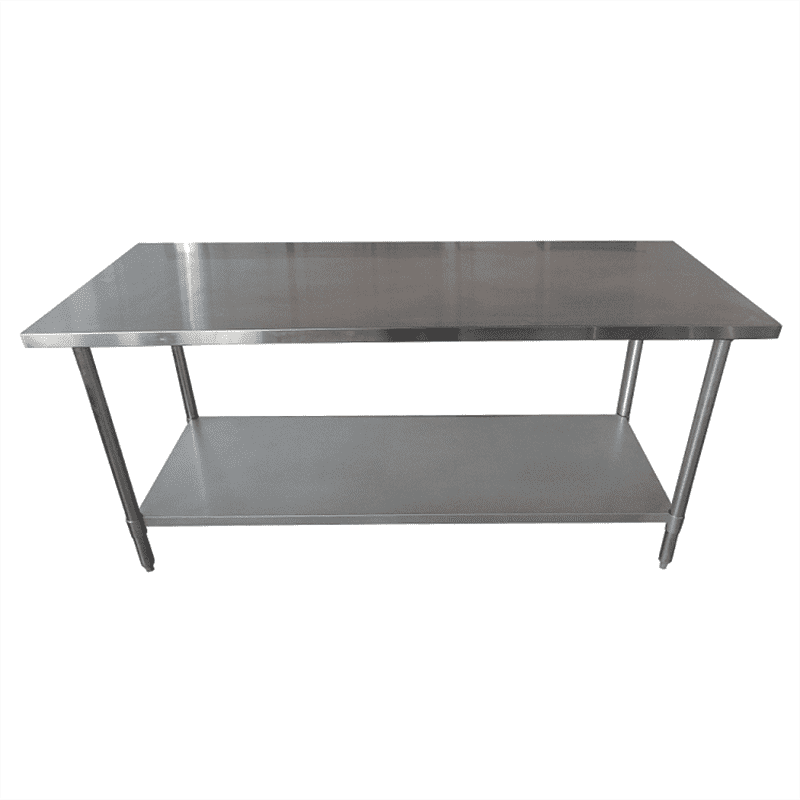 Stainless Steel Work Table 8