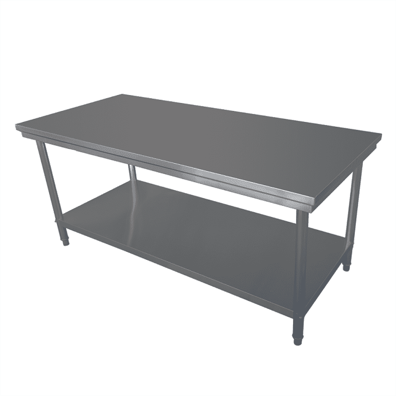 Stainless Steel Work Table 1
