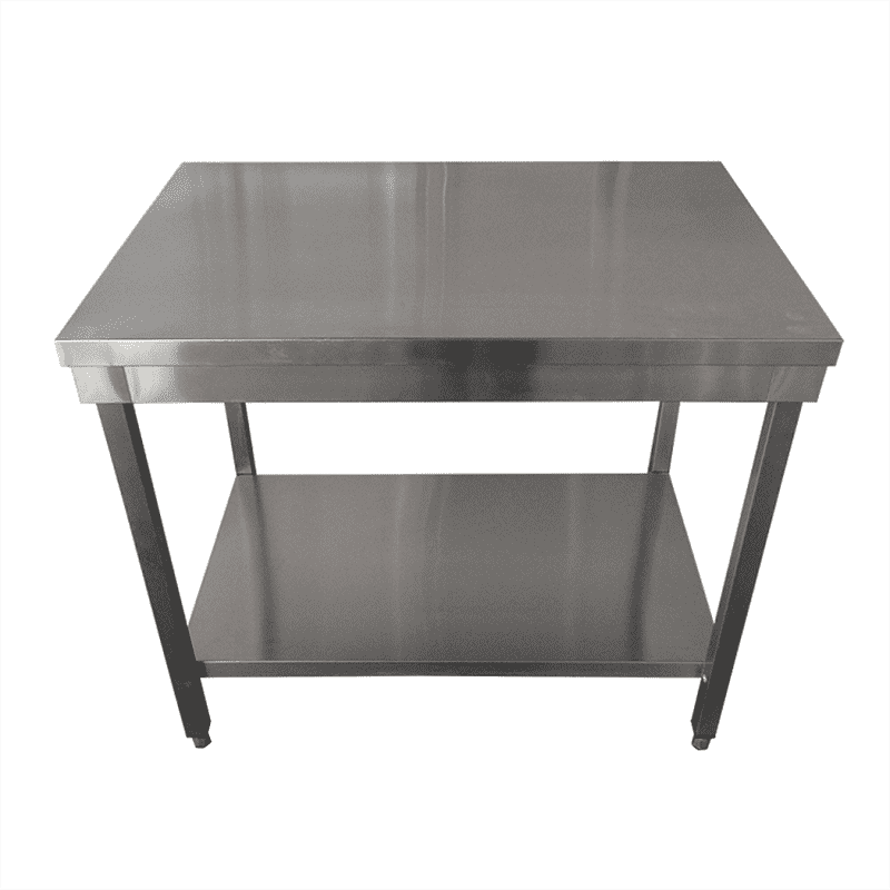 Stainless Steel Work Table 4