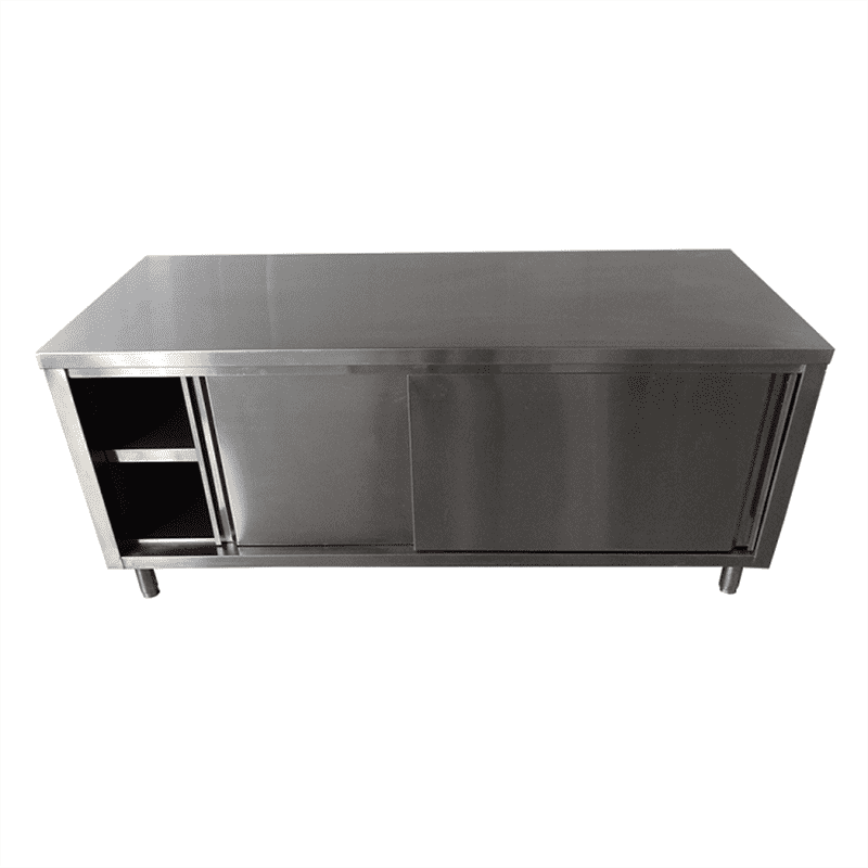 Stainless Steel Cabinet 2