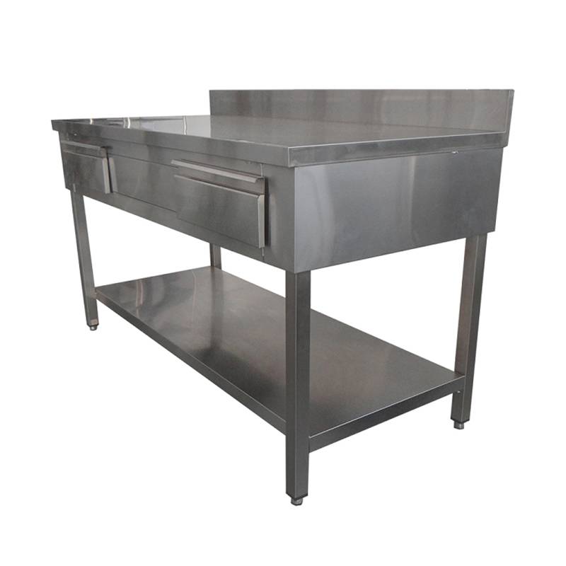 Stainless Steel Work Table 6