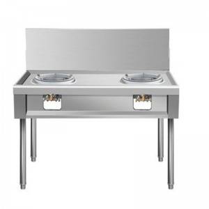 Stainless Steel Stove Shelf 02