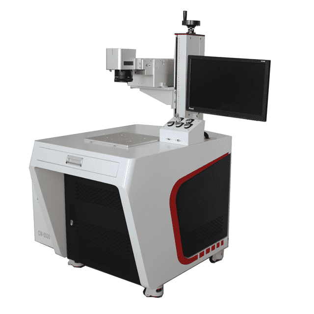 Desktop UV Laser Marking Machine Featured Image