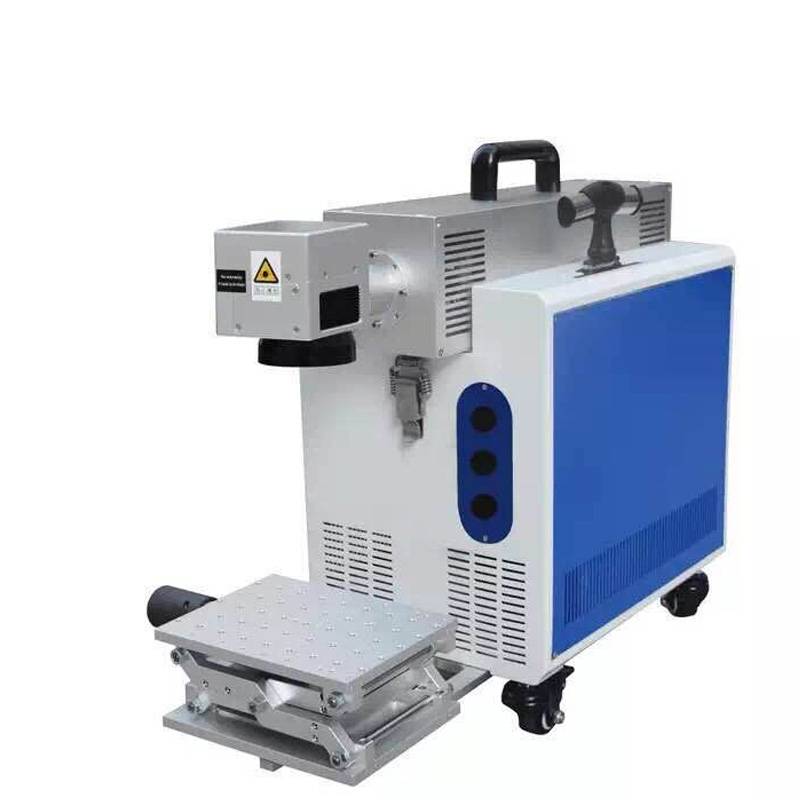 Portable CO2 Laser Marking Machine Featured Image