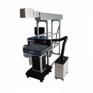 Co2 Large Format Laser Marking Machine