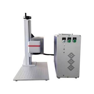 Split CO2 Laser Marking Machine