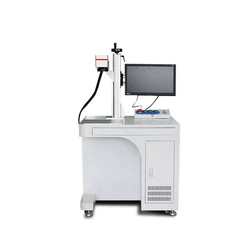 Desktop Fiber Laser Marking Machine Featured Image