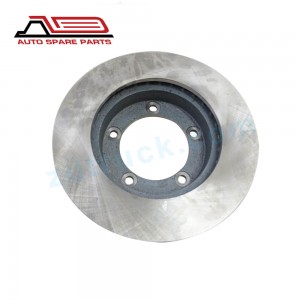43512-12160 for toyota corolla brake disc rotor