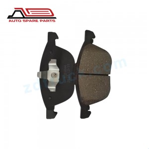 Geely Spare Parts Brake Pads for Emgrand EC7 1064001724
