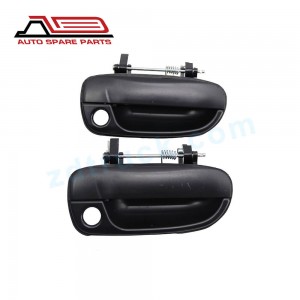 Outside Door Handles Front Pair For Hyundai Accent 00-06 82650-25000,82660-25000