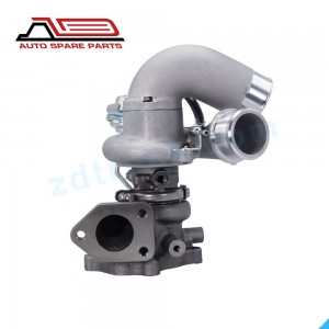 Replacement 28231-4A800 49590-45607 Diesel Engine Turbocharger Assy