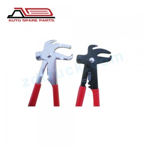 Car Wheel Weight Plier Hammer For Tyre Repair Pliers in stock