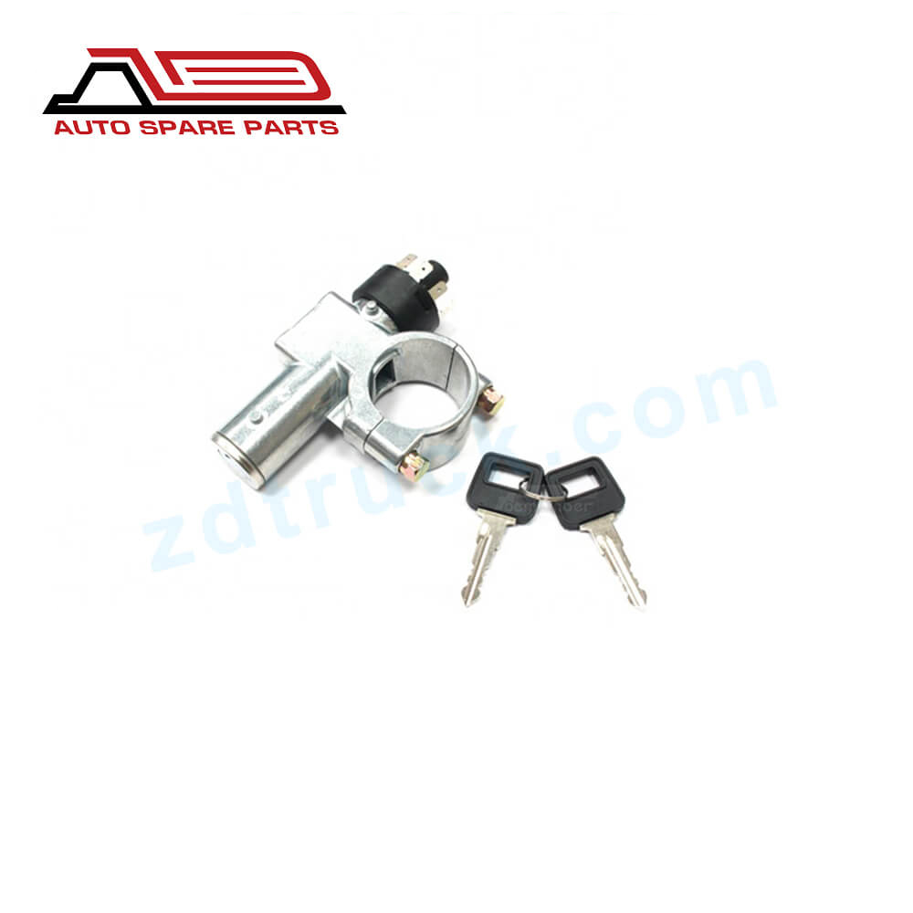 1080968 8121785 Ignition Starter Switch Key Lock Truck Automotive Truck Part Ignition Switch Set