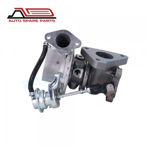 Turbo Charger  VB420119-VN4 for Nissan
