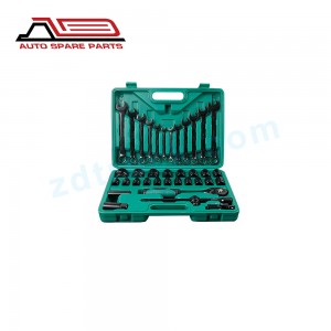 37pcs HIGH QUALITY Car Machine Repair hand tools sets Torque Wrench Combination Bit Wrench socket set