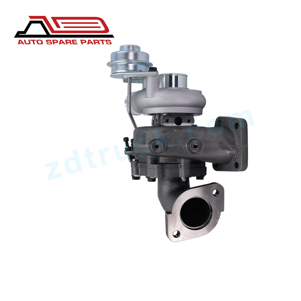 Electric TF035 MR968080 49135-02652 for engine 4D56 turbocharger Featured Image