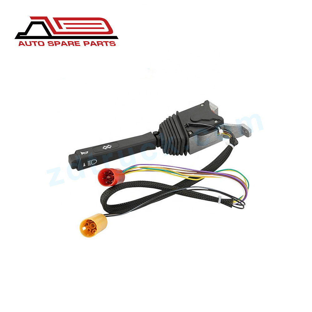 For DAF Combination Horn Wiper Turn Signal Indicator Truck Column Switch 1230991 1615082 1301878 1440216 1390126 370239 Featured Image
