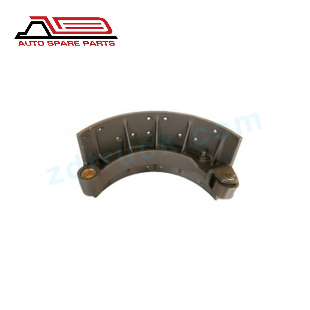 For USA Market   Man Truck Casted brake shoes 4657 Fits Featured Image