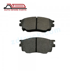Hot selling auto brake parts 1718023 disc Brake Pad for Ford