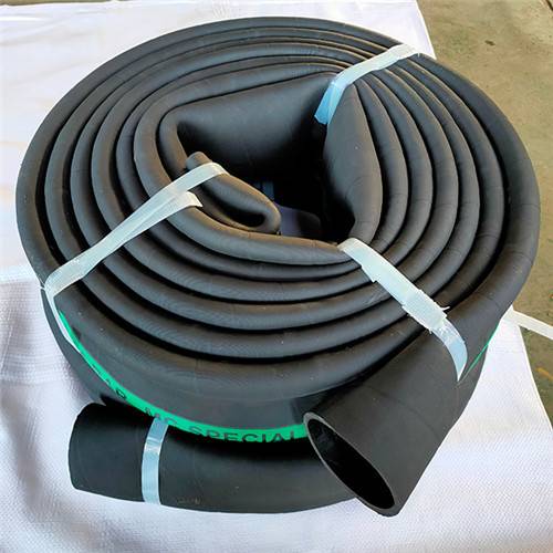 Rubber Lay Flat Hose