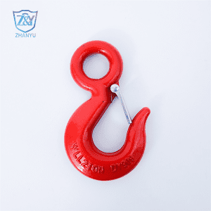 DIN 741 Hardware, Rigging Zinc plated carbon steel Rigging Wire Clips, Malleable Wire Rope Clips