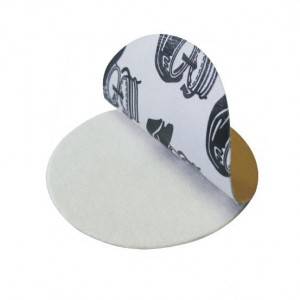 Two-piece Heat Induction Seal Liner with Paper Layer