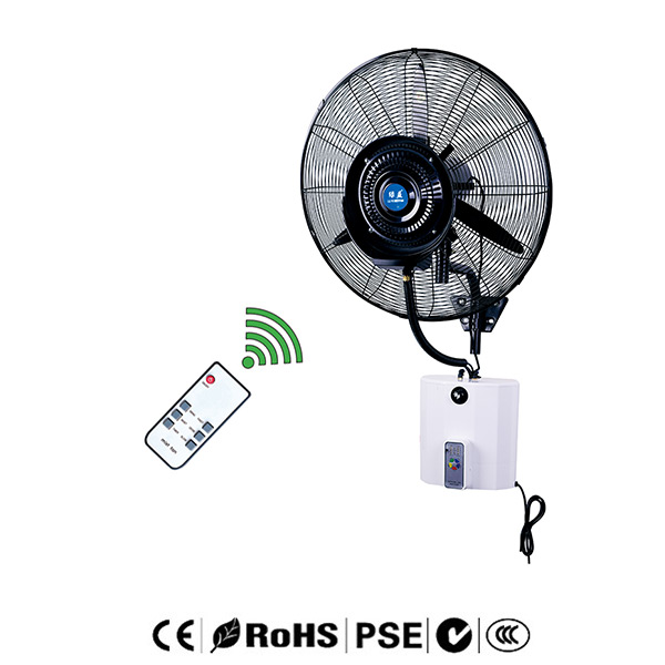 Misting Fans Featured Image
