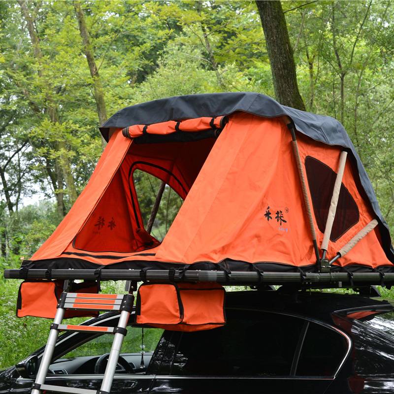 Roof Tent- Folding Manually Featured Image