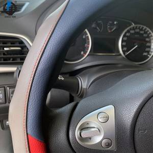 Customized Steering Wheel Cover SWC-61501~15
