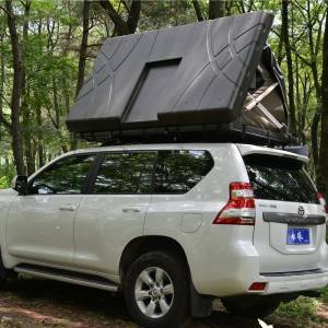 Hard top automatic car roof tent/hard top manual car roof tent