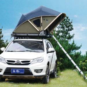 Soft top automatic single driving tent/soft top manual single driving tent